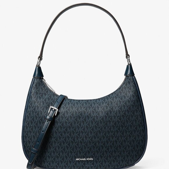 (3) Michael Kors - Cora Large Hobo Shoulder Bags - Picture 2 of 16